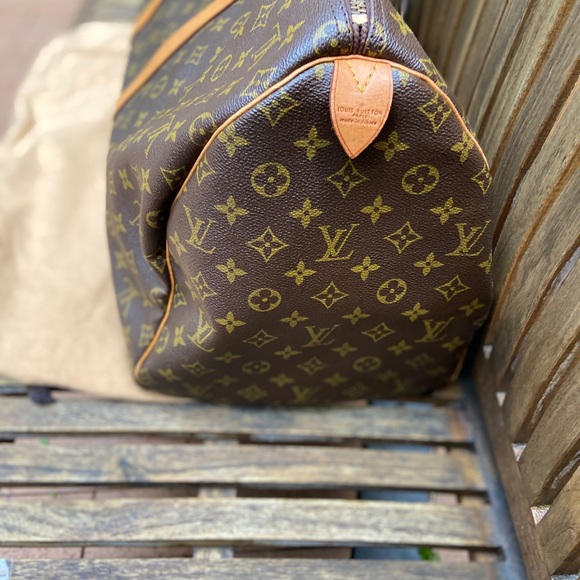Louis Vuitton Keepall 55 - Picture 6 of 16